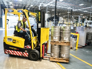 forklift course munster