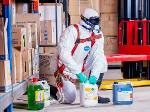 chemical safety course limerick