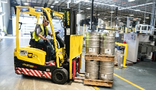 forklift training limerick