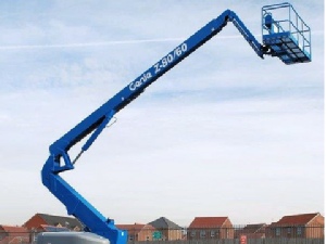 boom lift courses limerick