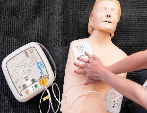 cpr and defibrilator course limerick