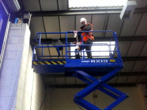 mewp training limerick