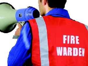 fire warden course limerick